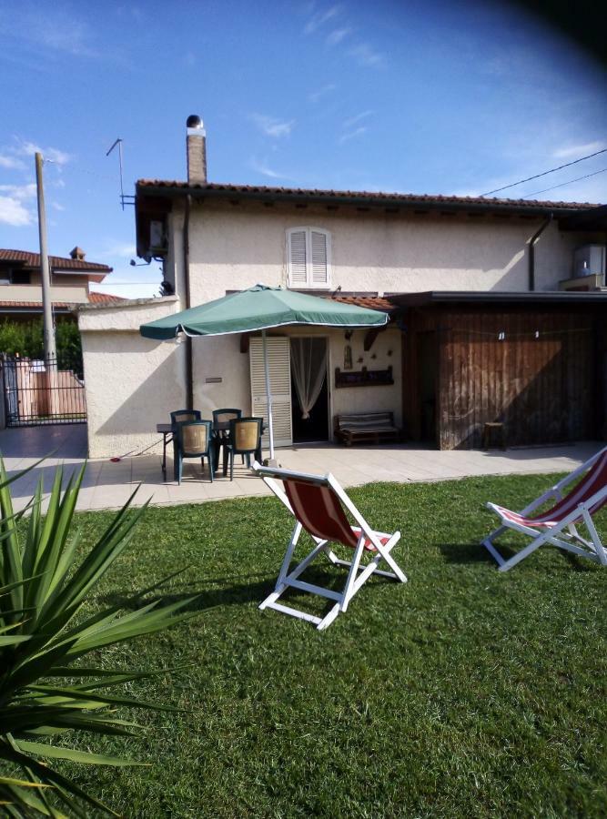 Casa Al Mare Massa (Tuscany) Exterior photo