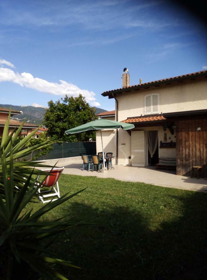 Casa Al Mare Massa (Tuscany) Exterior photo