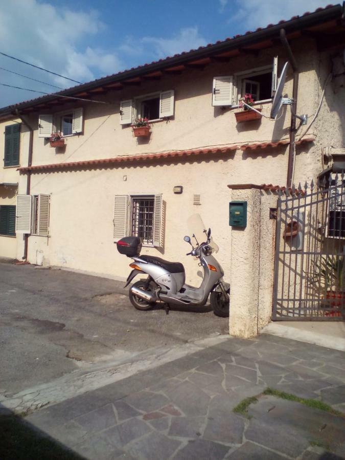 Casa Al Mare Massa (Tuscany) Exterior photo